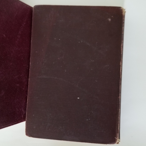 Poems by Alan Seeger vintage hardcover - Picture 2 of 3